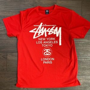 Stussy Jersey T-shirt